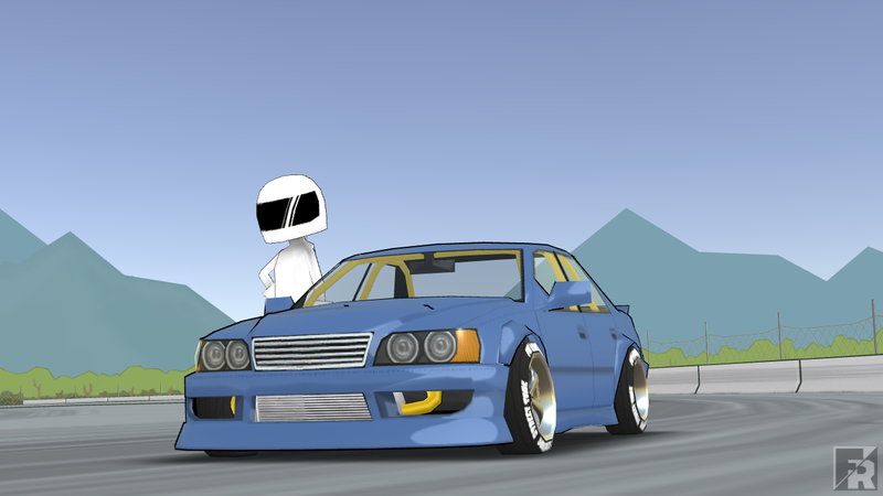 Illustration for article titled FR Legends is Out On Android.